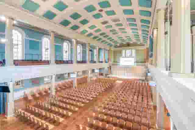 St Mary's Marylebone (Venue Hire)