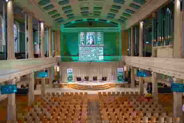 St Mary's Marylebone (Venue Hire)