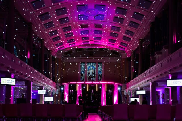 St Mary's Marylebone (Venue Hire)