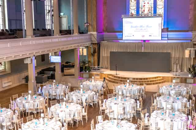 St Mary's Marylebone (Venue Hire)