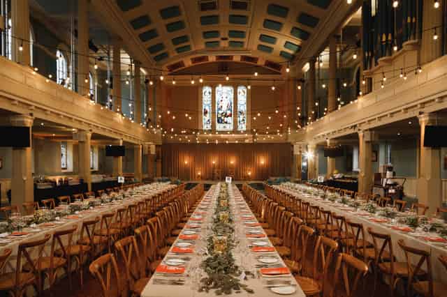 St Mary's Marylebone (Venue Hire)