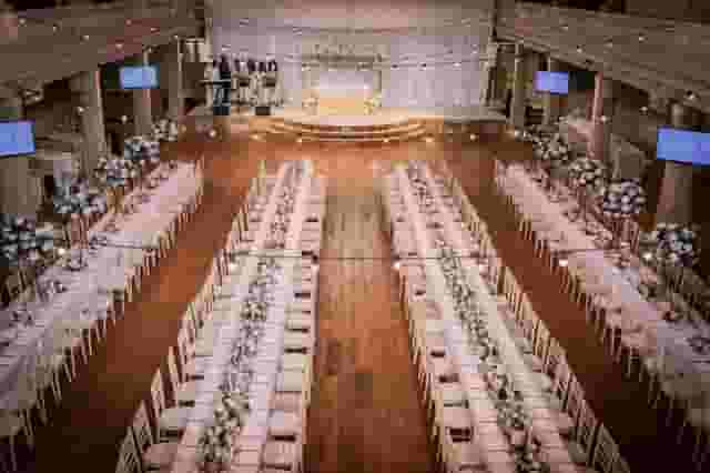 St Mary's Marylebone (Venue Hire)