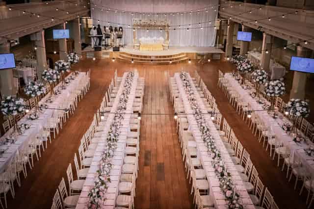 St Mary's Marylebone (Venue Hire)