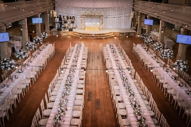 St Mary's Marylebone (Venue Hire)