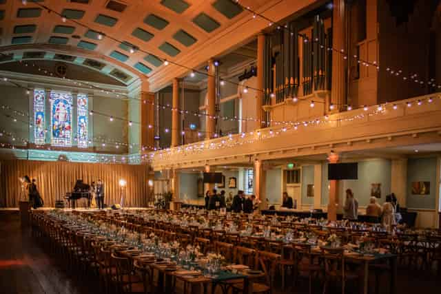 St Mary's Marylebone (Venue Hire)