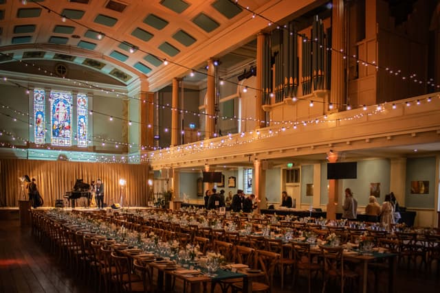 St Mary's Marylebone (Venue Hire)