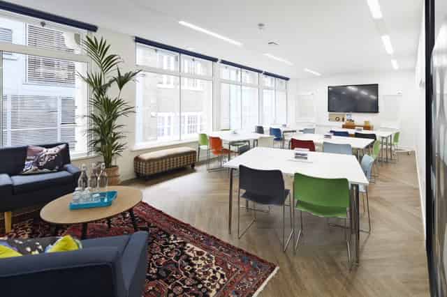 Wallacespace Covent Garden