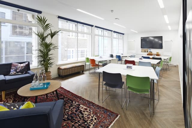 Wallacespace Covent Garden
