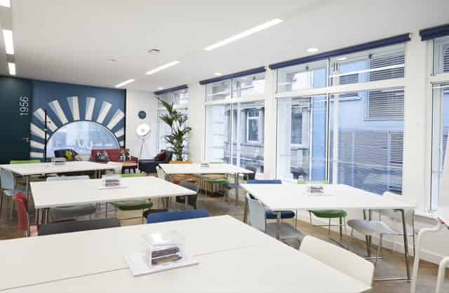 Wallacespace Covent Garden