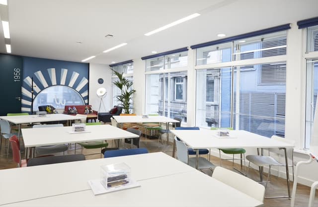 Wallacespace Covent Garden