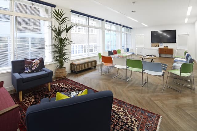 Wallacespace Covent Garden