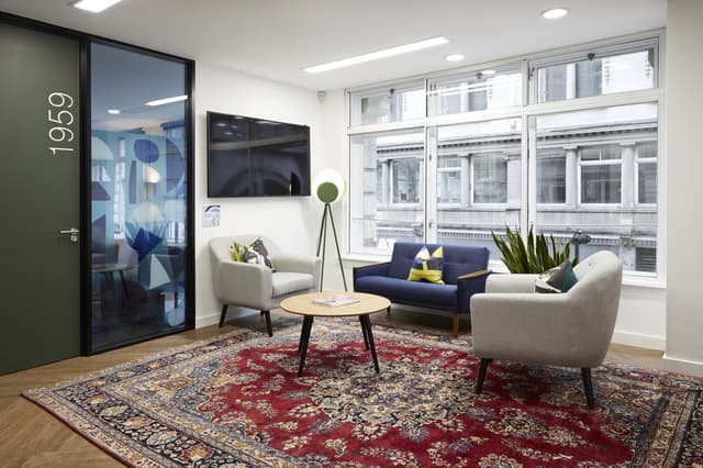 Wallacespace Covent Garden