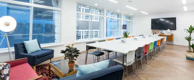 Wallacespace Covent Garden