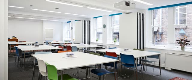 Wallacespace Covent Garden