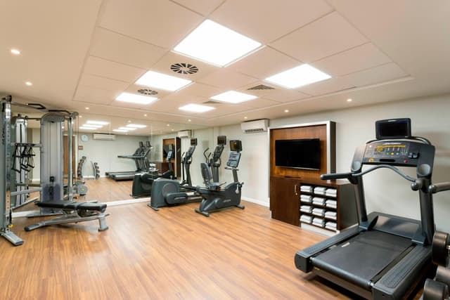 Courtyard by Marriott Edinburgh City
