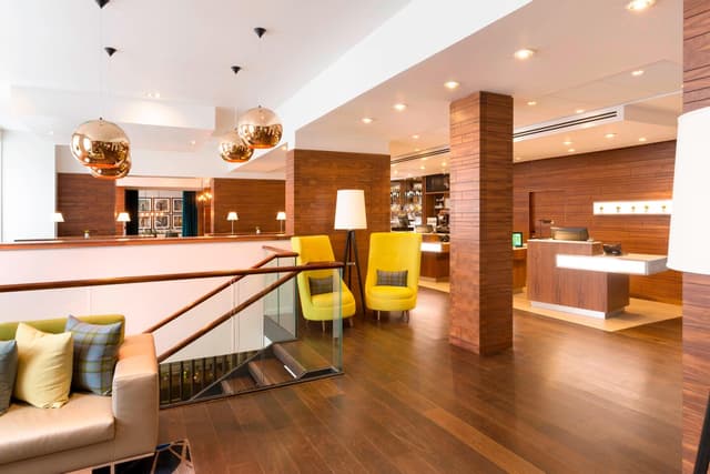 Courtyard by Marriott Edinburgh City