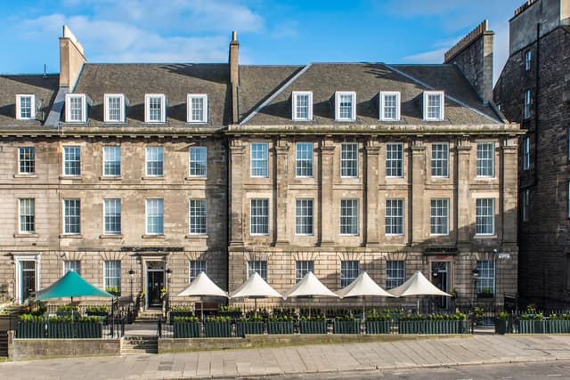 Courtyard by Marriott Edinburgh City