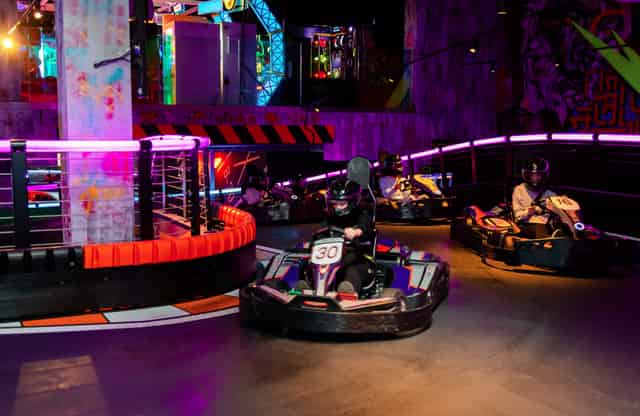 GT E-KARTING