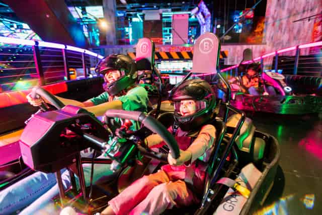 GT E-KARTING