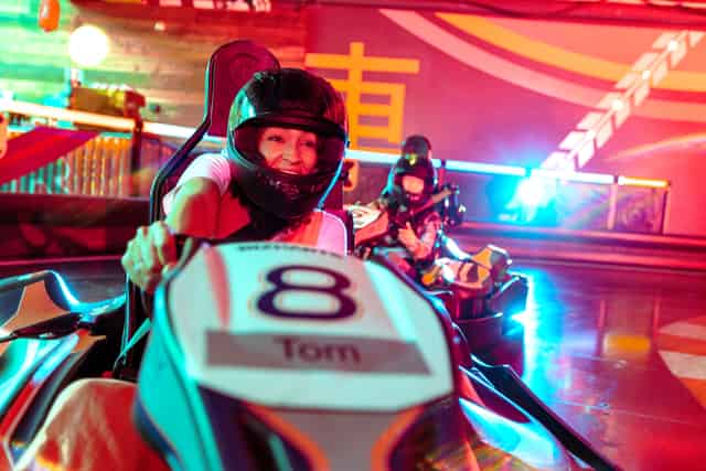 GT E-KARTING