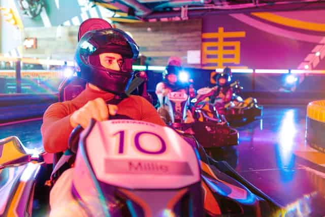 GT E-KARTING