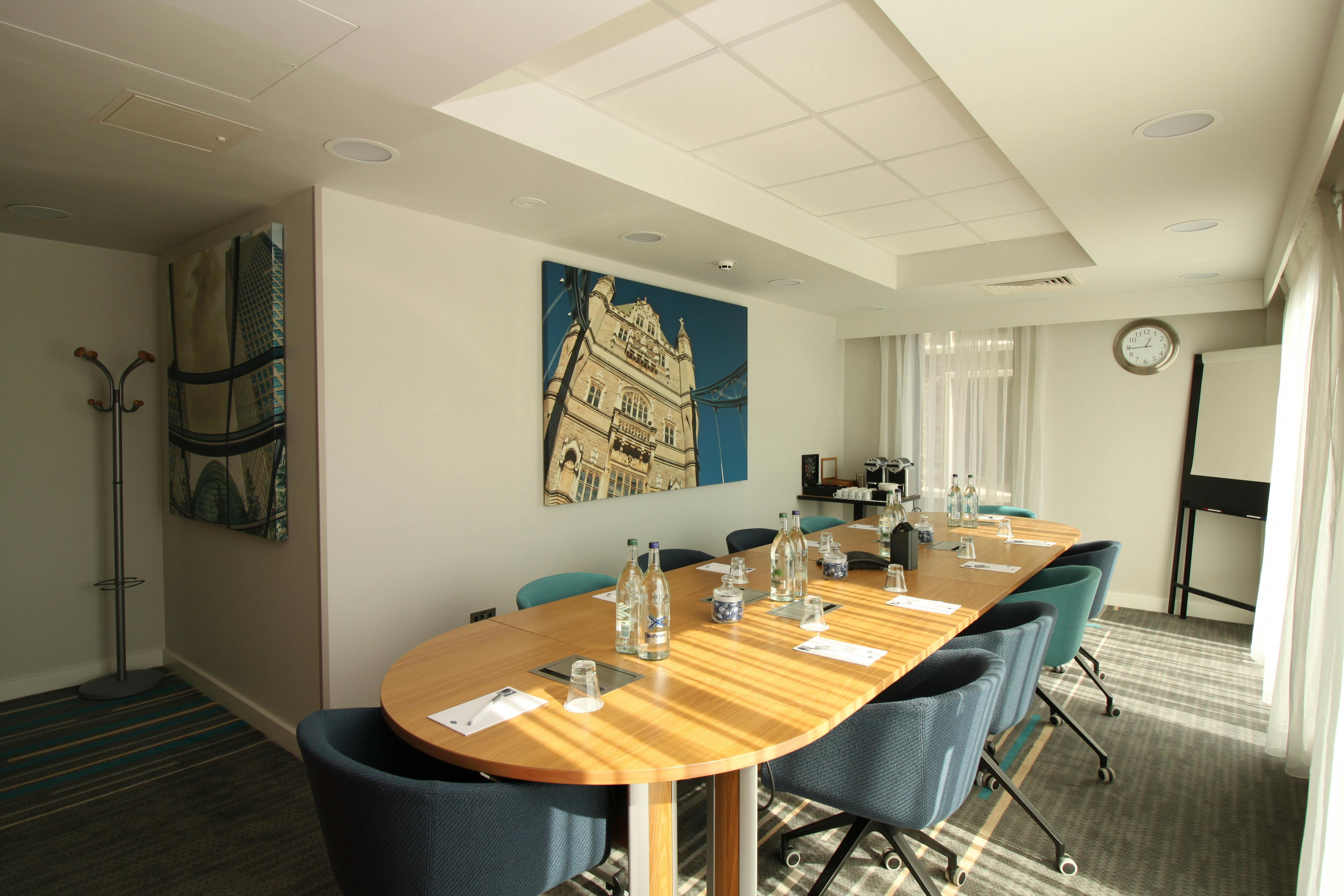 Hampton by Hilton London Docklands - Meeting room 1 image 1