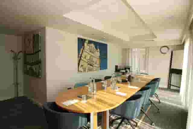 Hampton by Hilton London Docklands