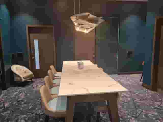 Hilton Aberdeen TECA