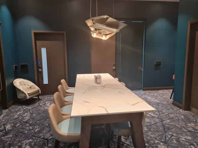 Hilton Aberdeen TECA