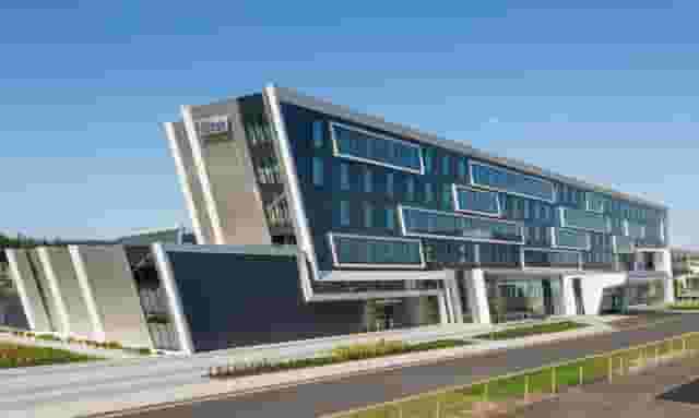 Hilton Aberdeen TECA