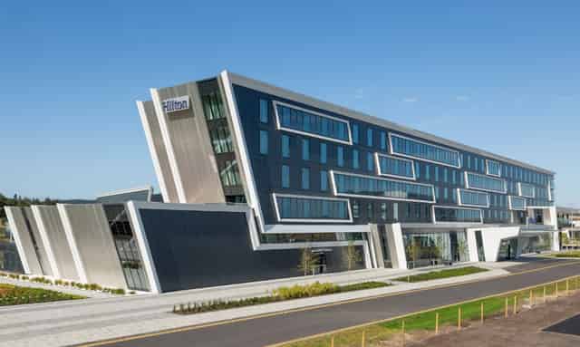 Hilton Aberdeen TECA