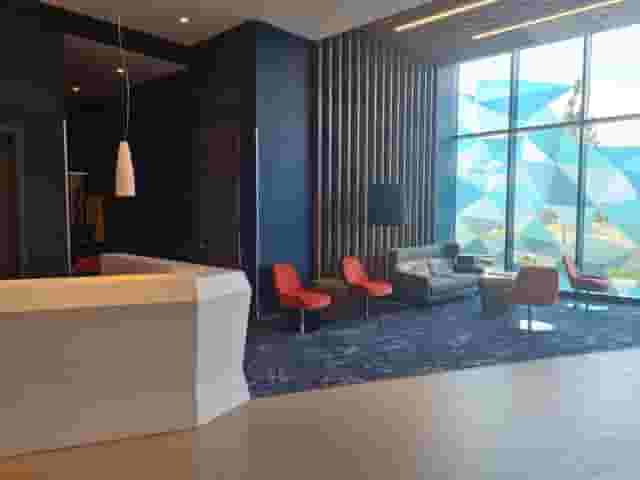 Hilton Aberdeen TECA