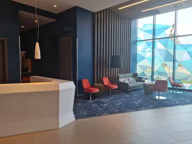 Hilton Aberdeen TECA