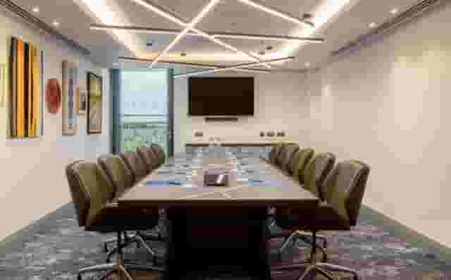 Hilton Aberdeen TECA