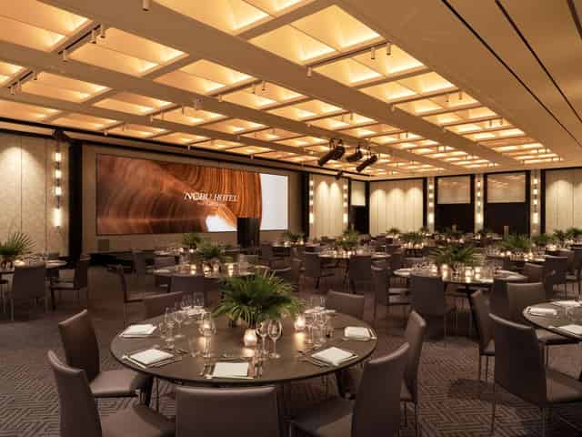 Ballroom