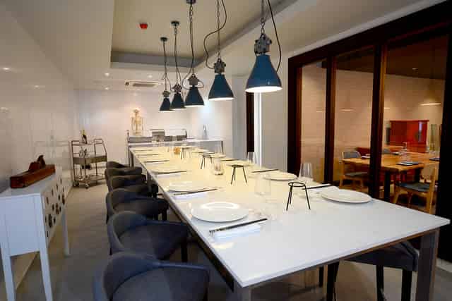 Lu Ban Bar and Restaurant