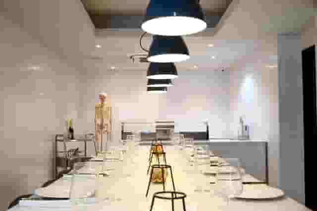 Lu Ban Bar and Restaurant