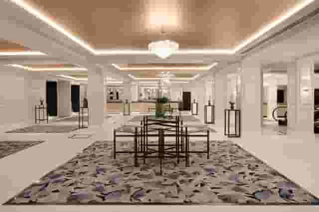 Fairmont Windsor Park
