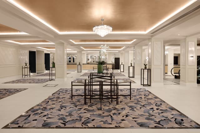 Fairmont Windsor Park