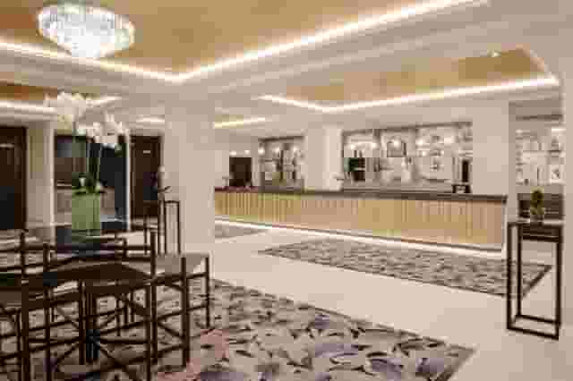 Fairmont Windsor Park
