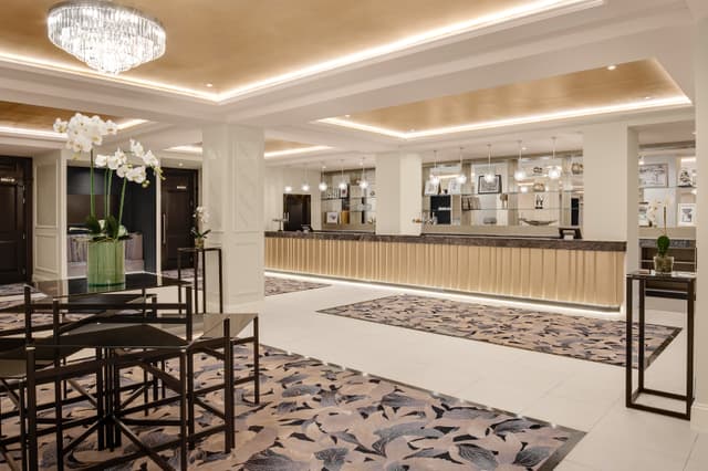 Fairmont Windsor Park