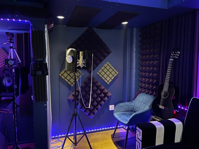 AUDIO REHAB RECORDINGS