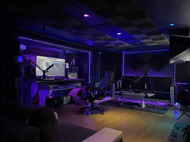 AUDIO REHAB RECORDINGS