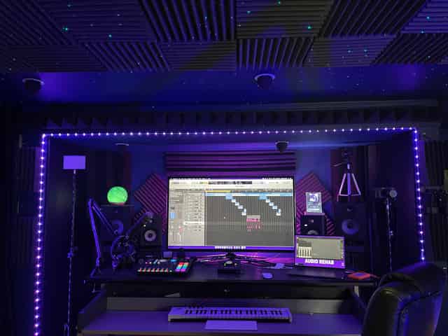 AUDIO REHAB RECORDINGS