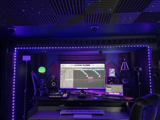 AUDIO REHAB RECORDINGS