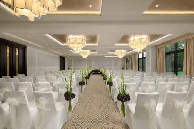 Fairmont Windsor Park