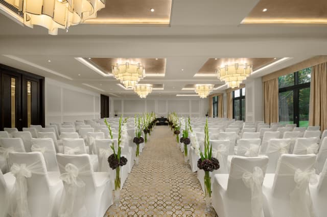 Fairmont Windsor Park