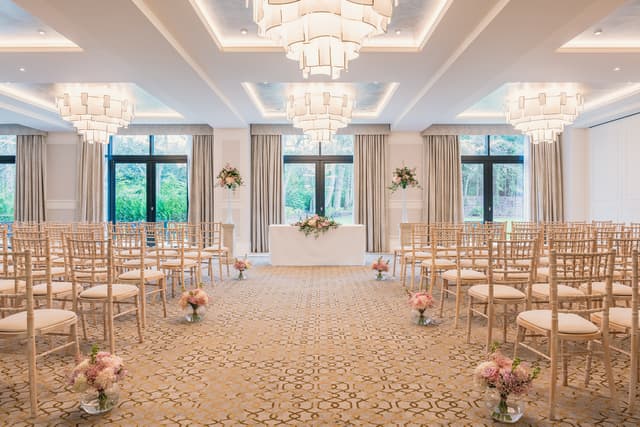 Fairmont Windsor Park