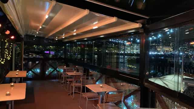 Paradiso London