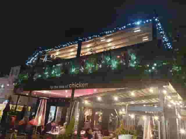 Paradiso London